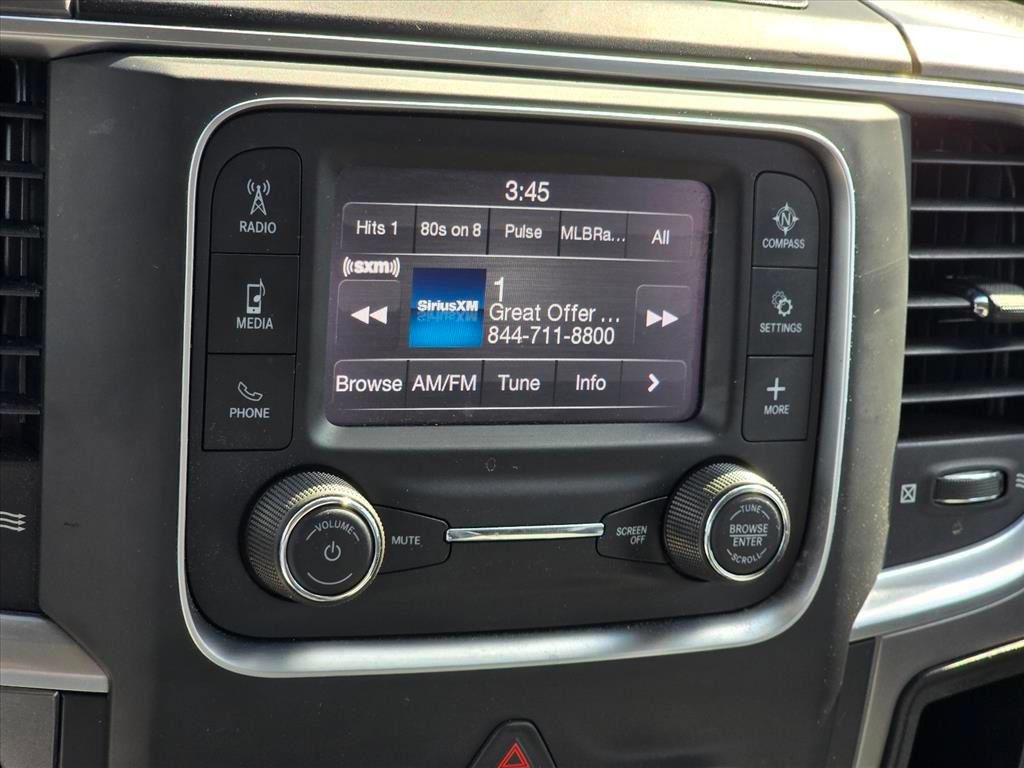 Used 2021 RAM 1500 Classic SLT AWD/4WD image 4