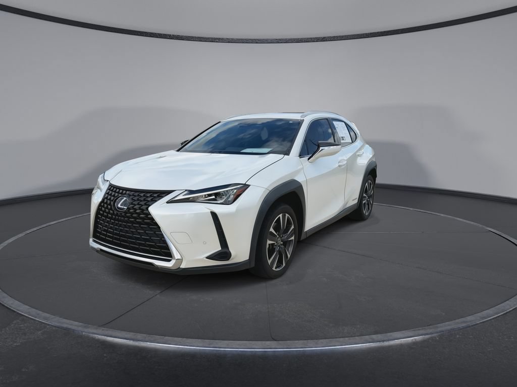 Used 2021 Lexus UX 250h w/ Premium Package AWD/4WD image 4