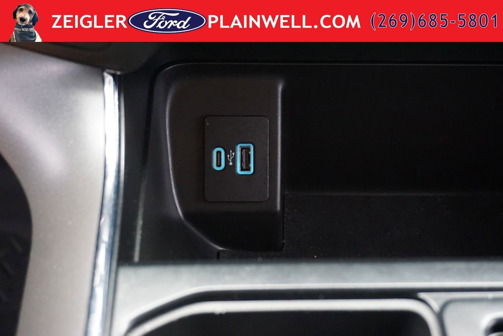 Used 2023 Ford F150 XLT w/ XTR Package AWD/4WD image 22