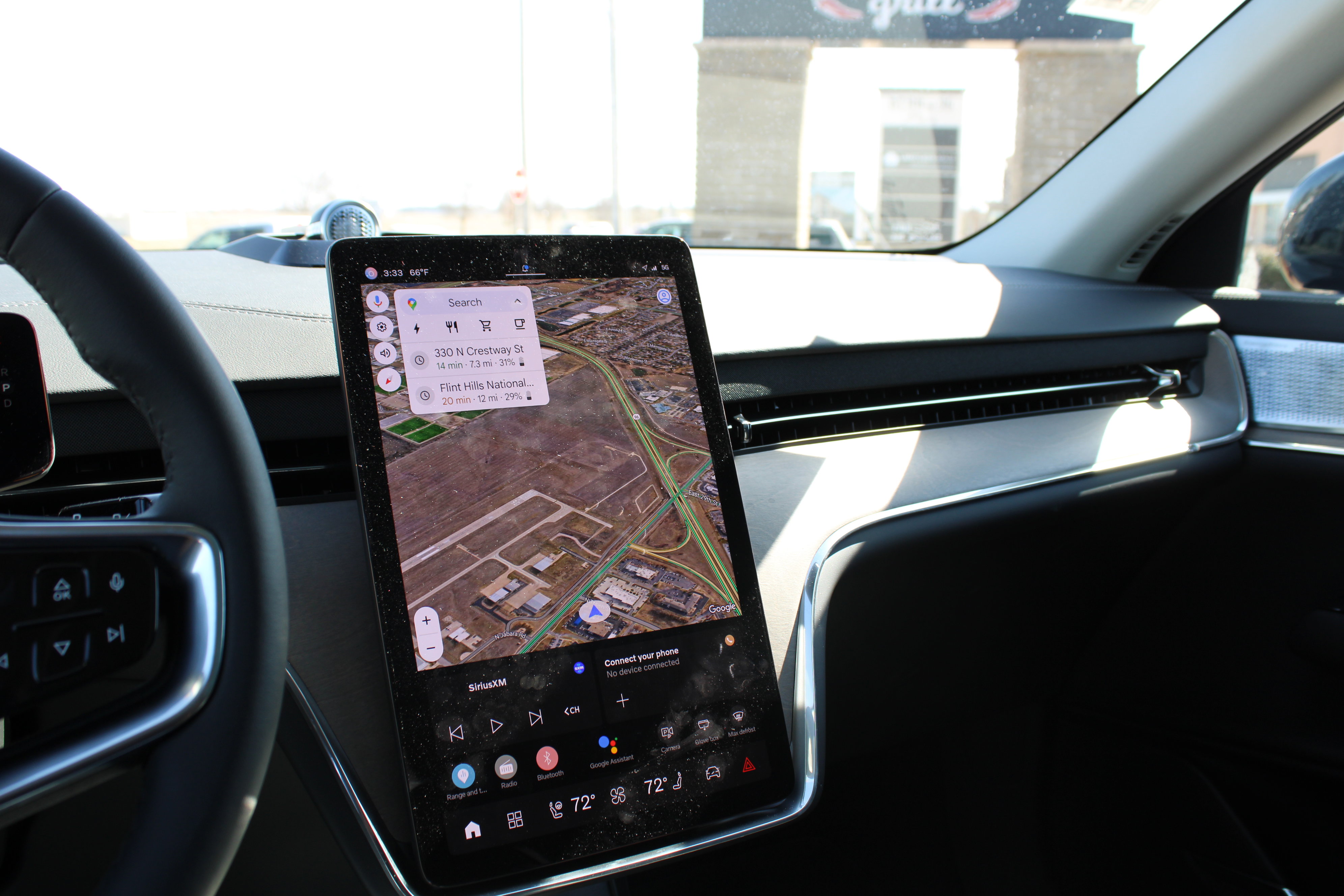 New 2025 Volvo EX90 Ultra image 16