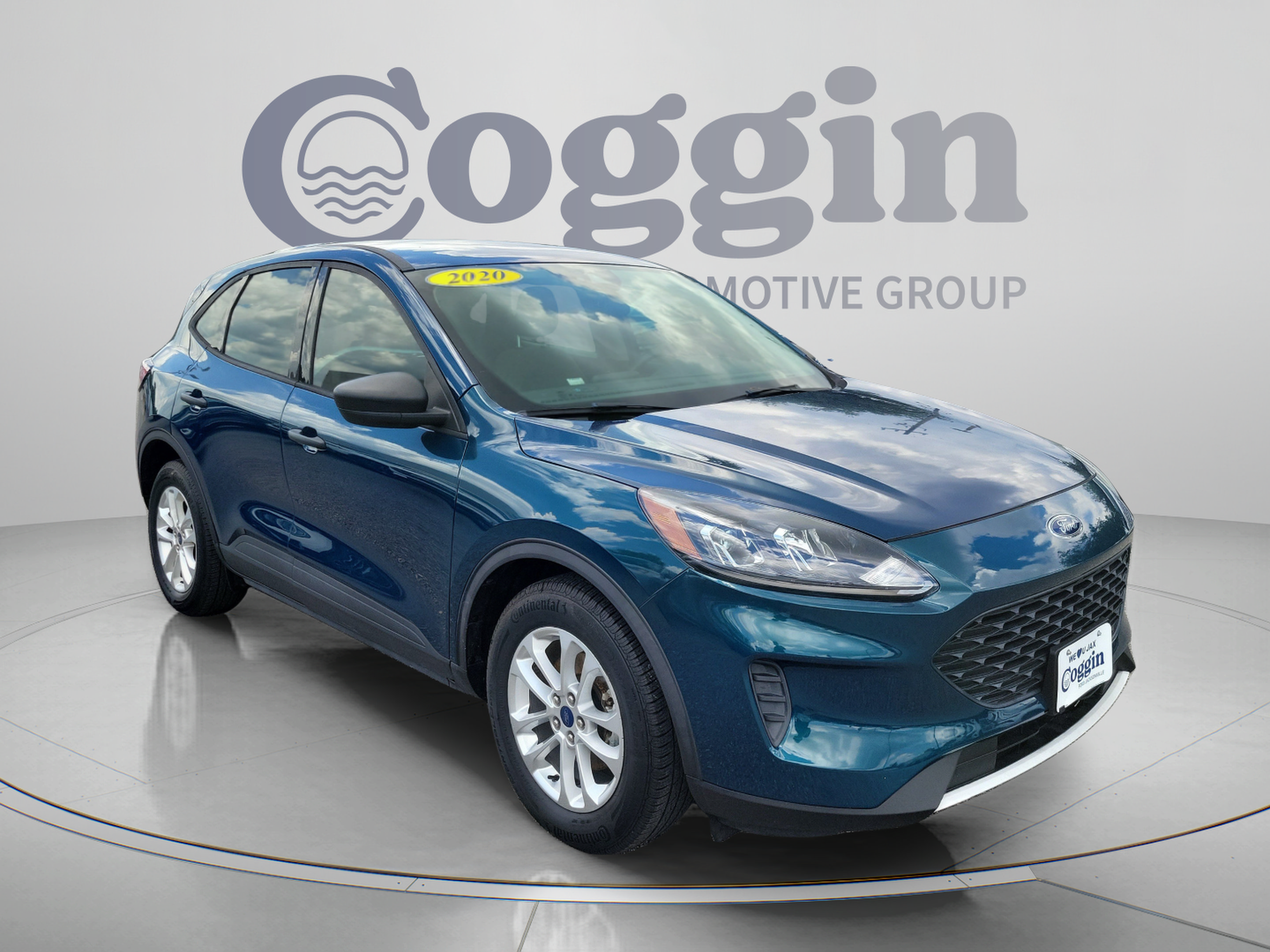 Used 2020 Ford Escape S FWD image 4
