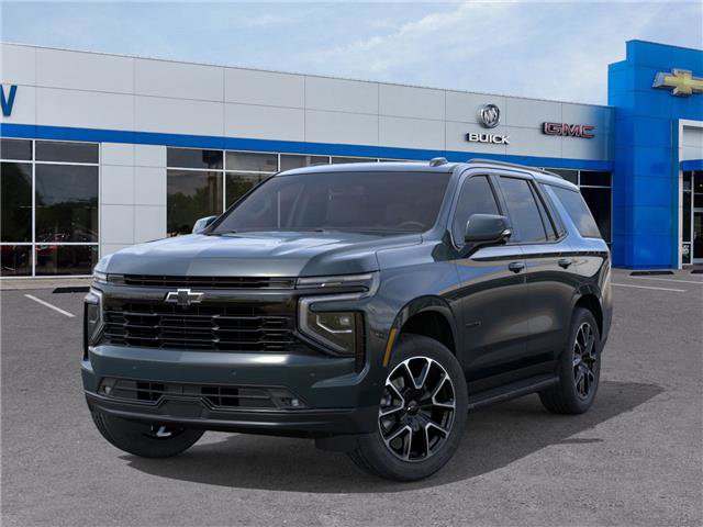 New 2026 Chevrolet Tahoe RST w/ RST Capability Package image 6