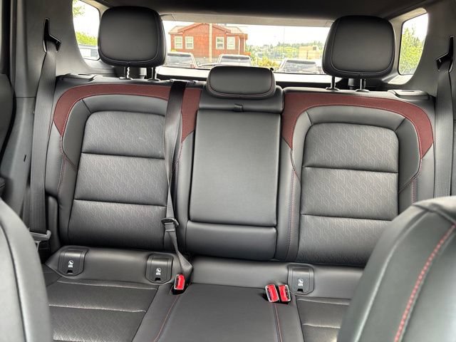 New 2026 Chevrolet Equinox RS w/ Convenience Package III AWD/4WD image 33