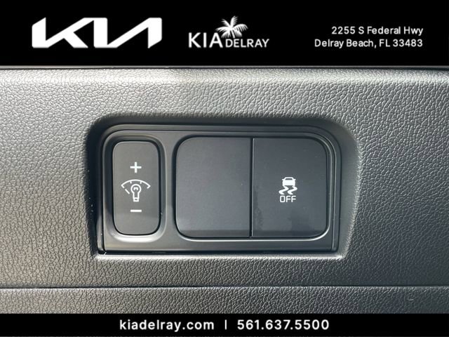 New 2026 Kia Sorento S w/ S Panoramic Sunroof Package FWD image 25