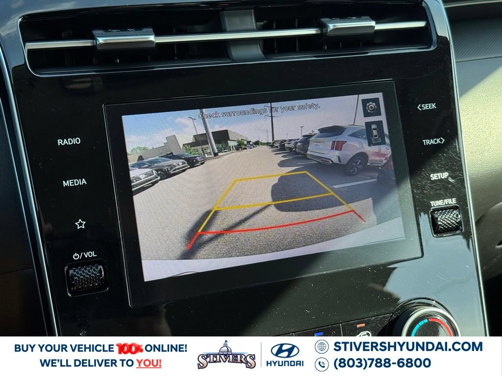 Certified 2023 Hyundai Tucson SE AWD/4WD image 3