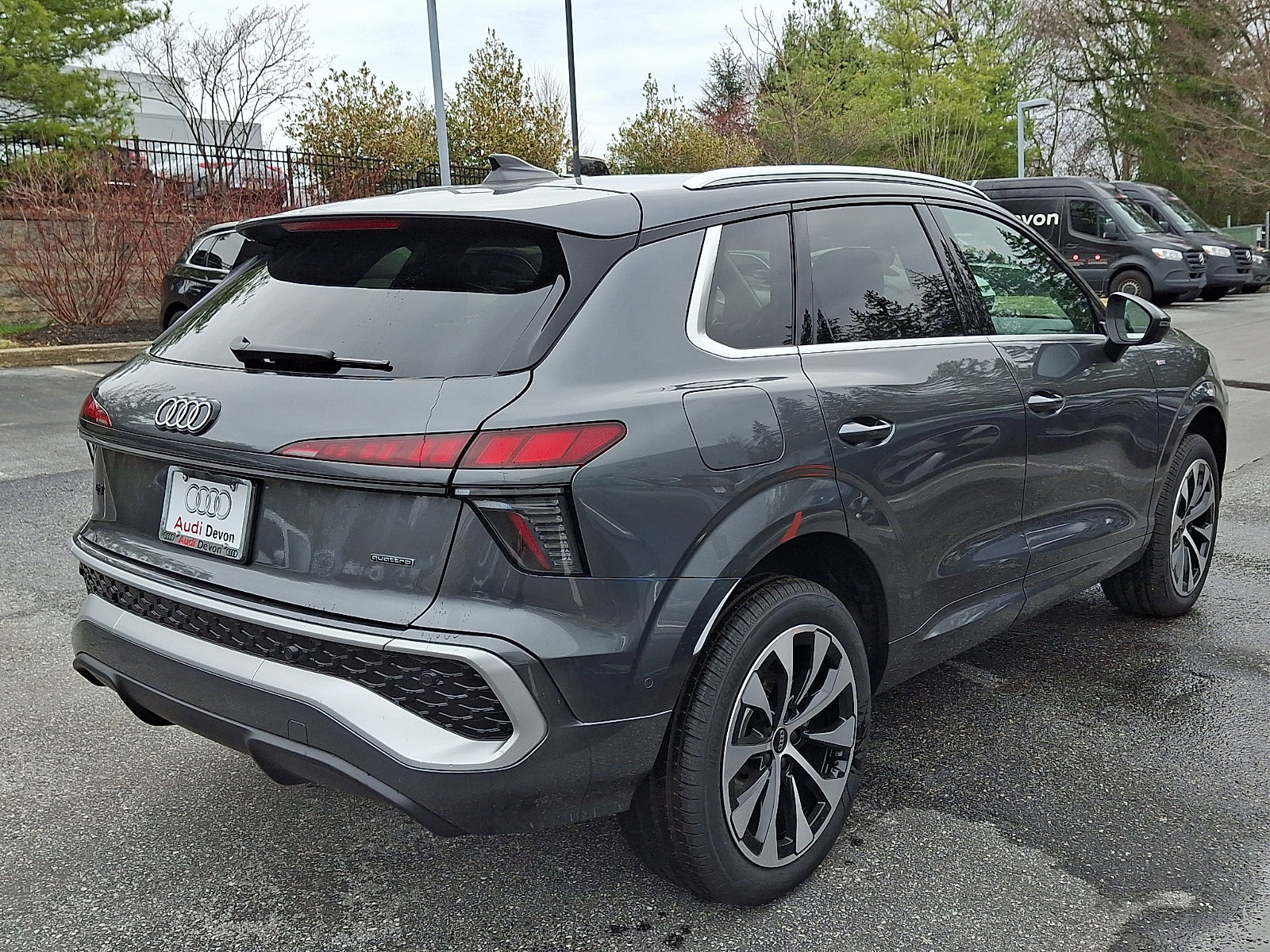 New 2026 Audi Q3 quattro 2.0T image 4