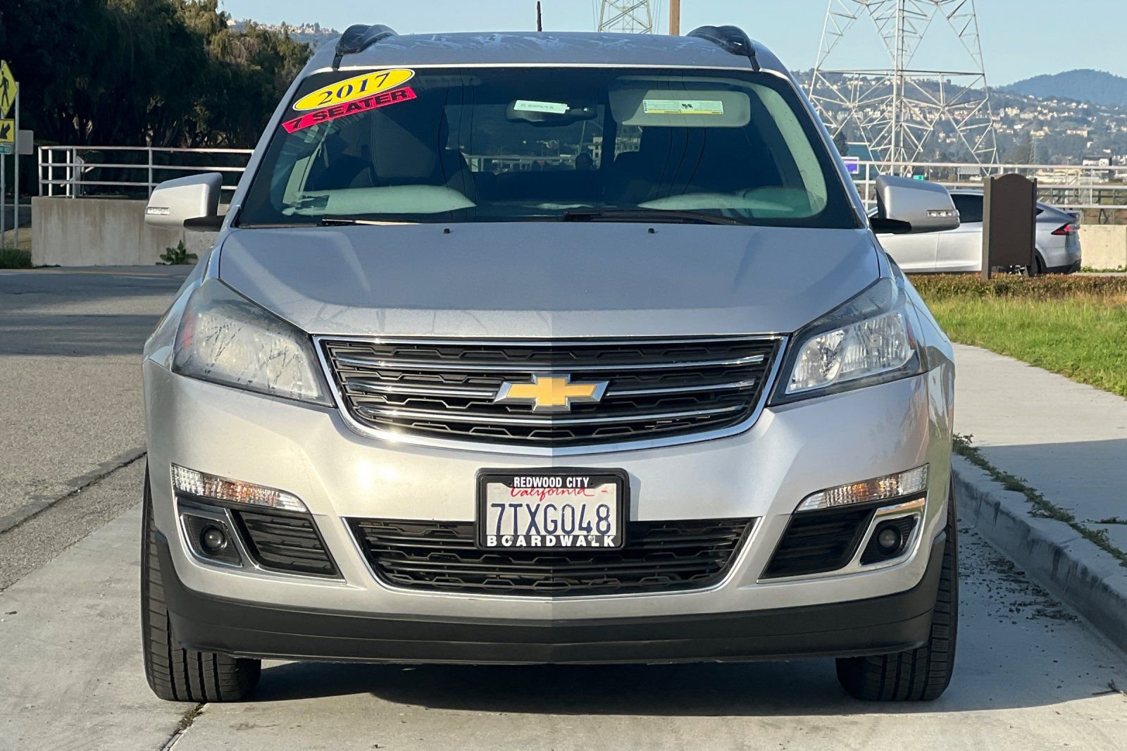 Used 2017 Chevrolet Traverse LT image 9