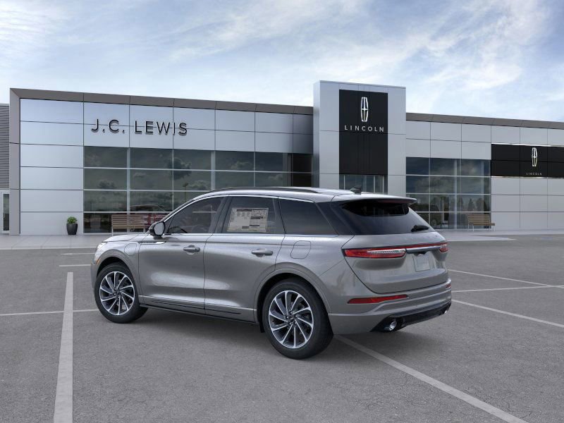 New 2025 Lincoln Corsair Grand Touring w/ Equipment Group 301A image 5