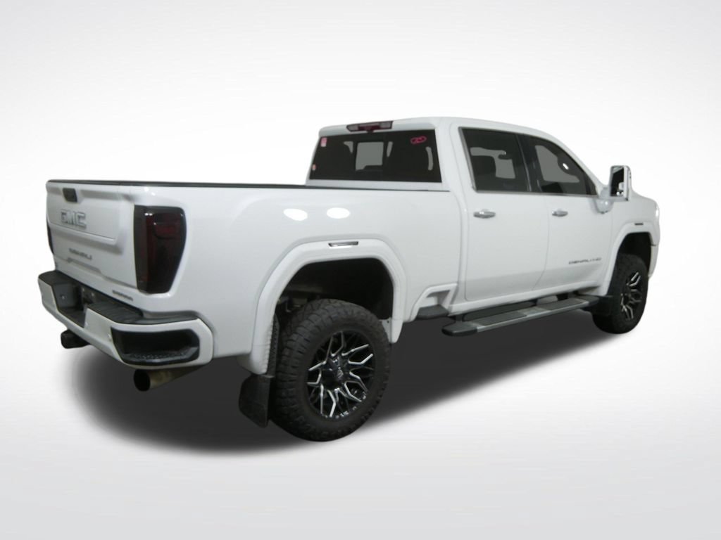 Used 2023 GMC Sierra 3500 Denali w/ Technology Package AWD/4WD video 3