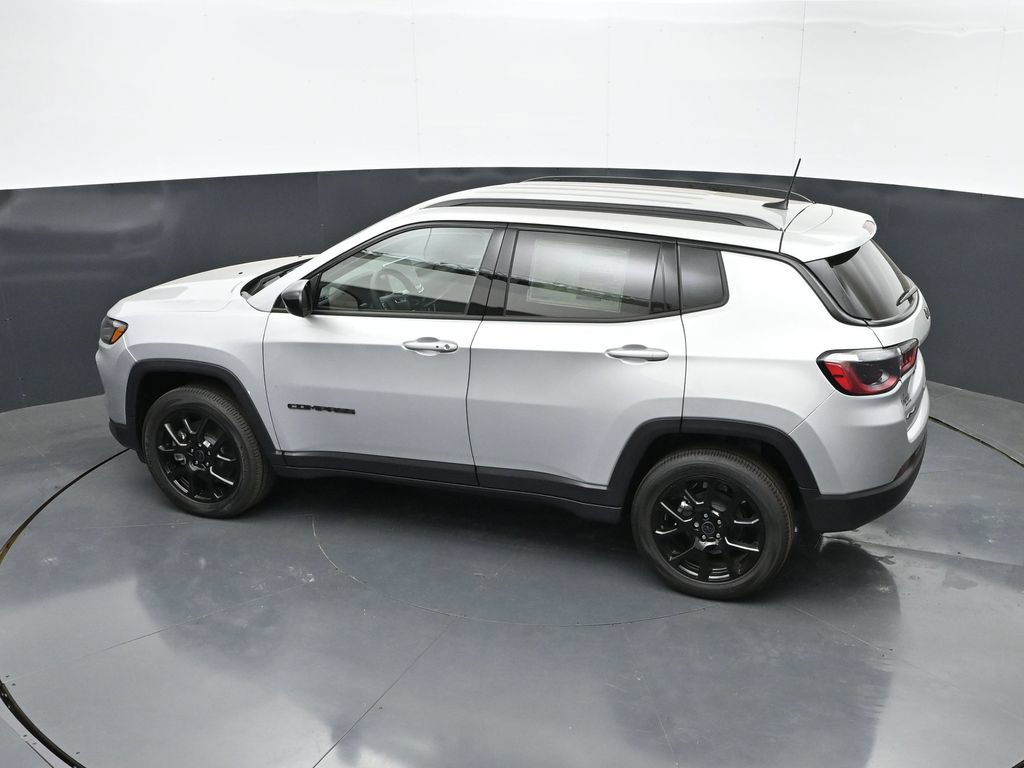 New 2026 Jeep Compass Latitude AWD/4WD image 41