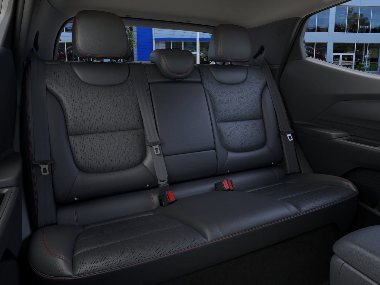 New 2027 Chevrolet Bolt RS w/ Technology Package image 17