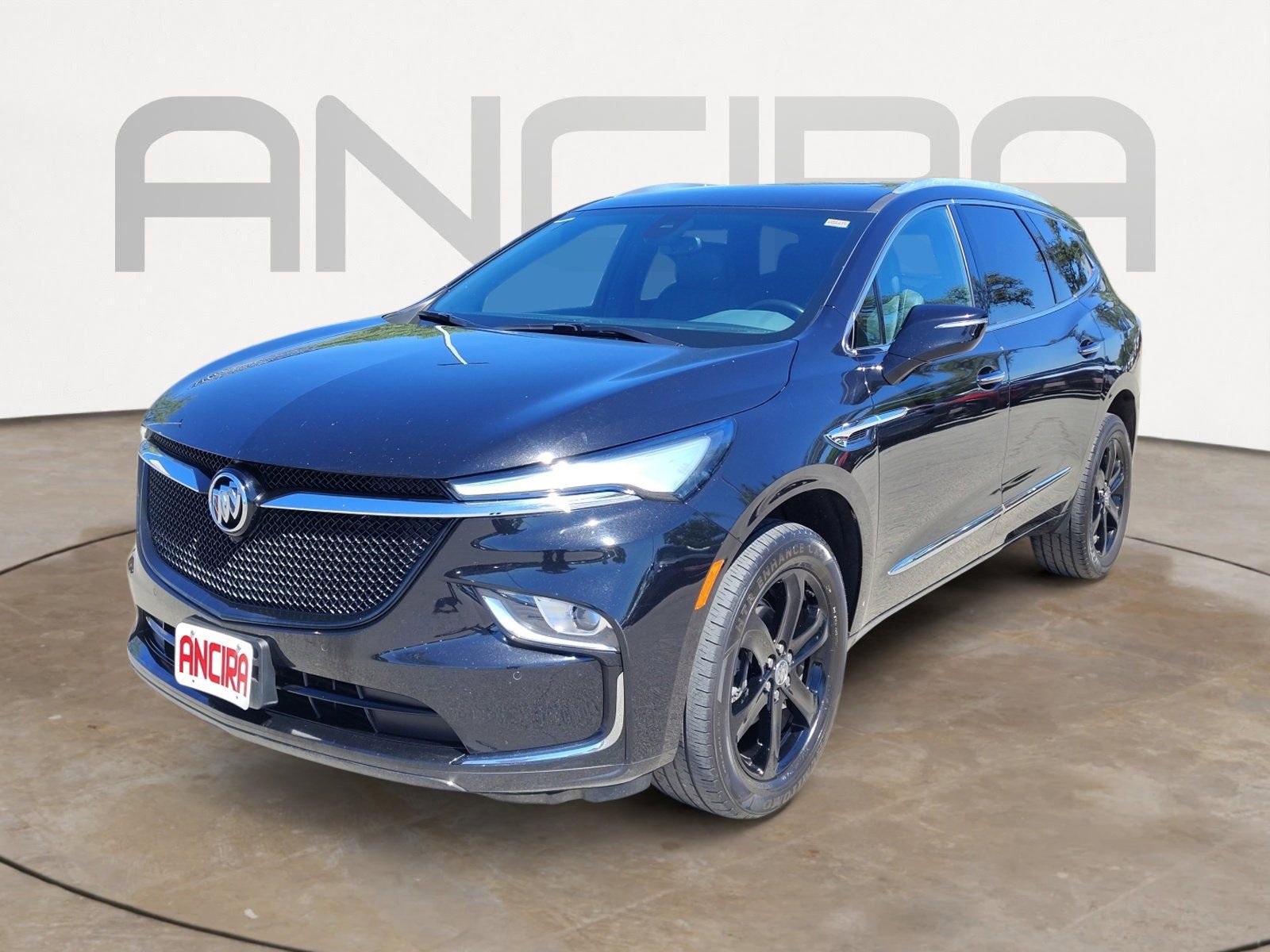 Used 2023 Buick Enclave Essence w/ Sport Touring Edition FWD image 8