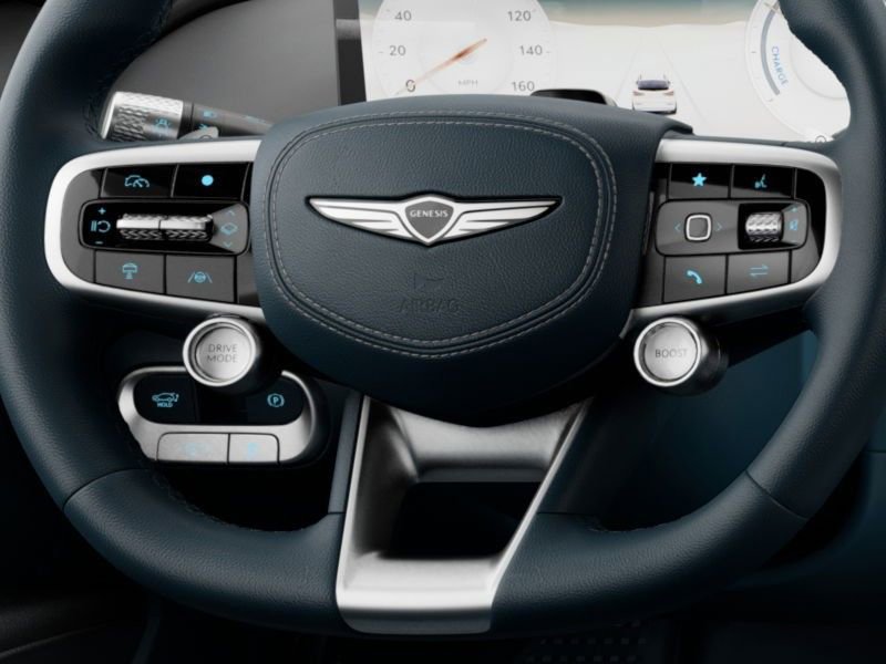 New 2026 Genesis GV60 Performance AWD/4WD image 24