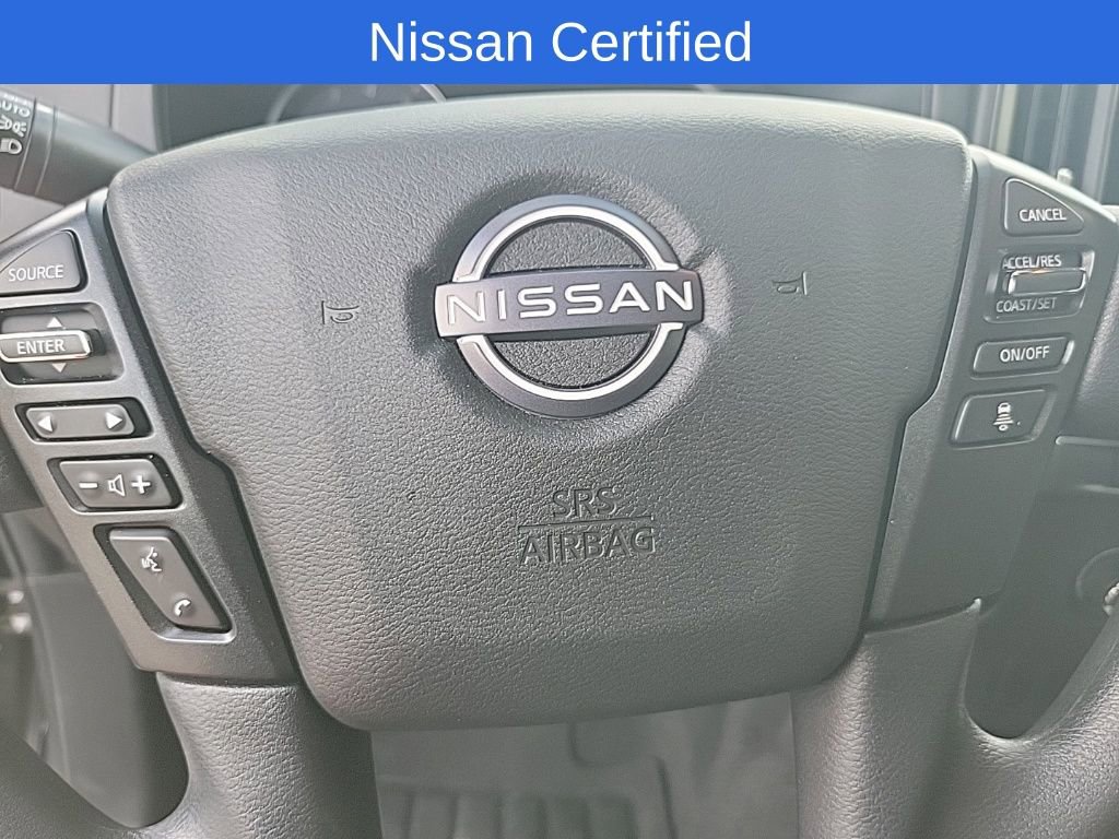 Used 2025 Nissan Frontier S image 24