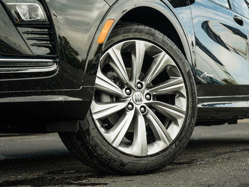 New 2026 Buick Envista Avenir image 6