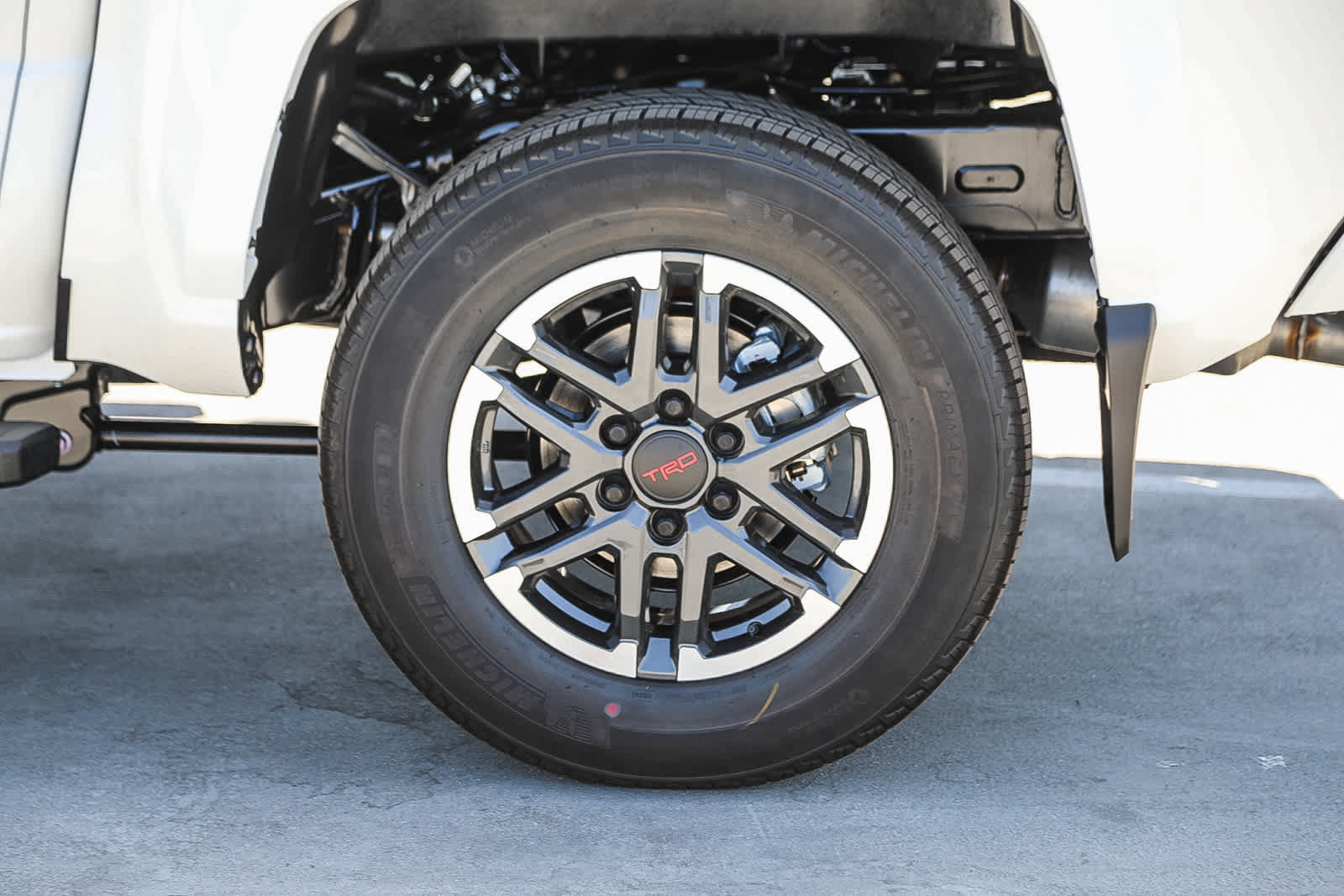 New 2026 Toyota Tacoma TRD Sport AWD/4WD image 11