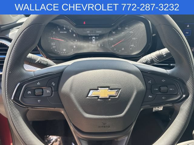 Used 2024 Chevrolet Trax LS w/ Driver Confidence Package FWD image 17