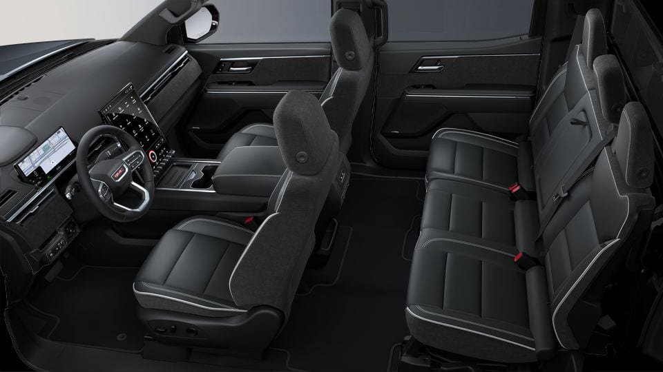 New 2026 GMC Sierra EV Elevation w/ Premium Package AWD/4WD image 39