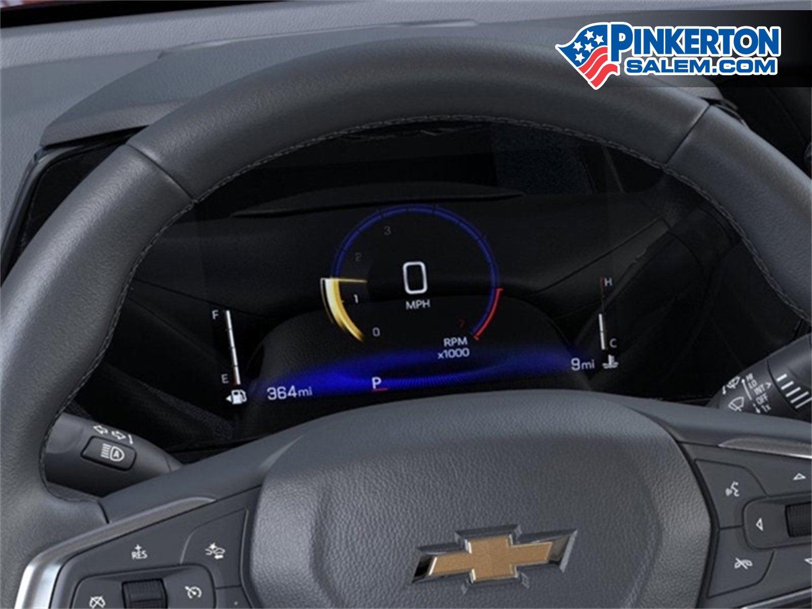 New 2026 Chevrolet TrailBlazer LT w/ Convenience Package image 18