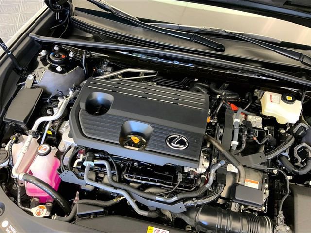 Used 2025 Lexus ES 300h F Sport w/ Technology Package FWD image 31