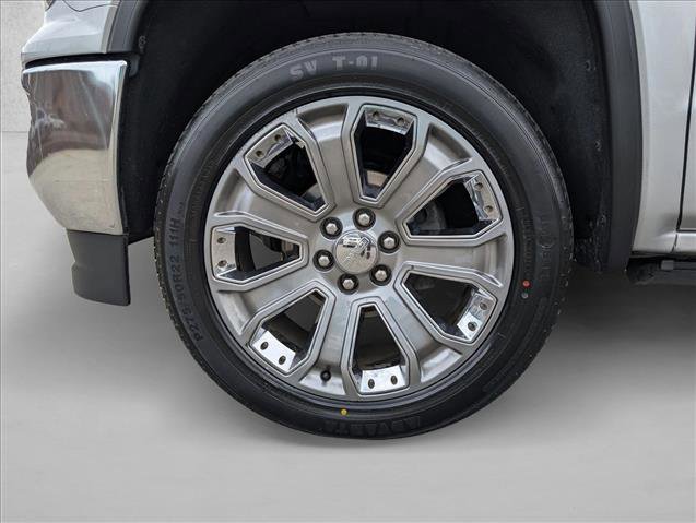 Used 2017 GMC Sierra 1500 SLT image 21