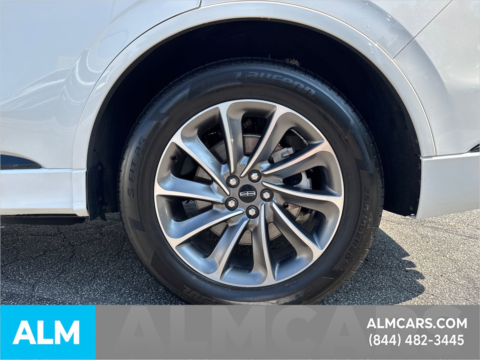 Used 2020 Lincoln Aviator Grand Touring w/ Elements Package Plus image 24