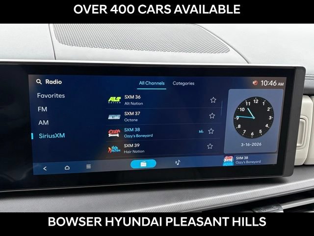 New 2026 Hyundai Santa Fe SE AWD/4WD image 8