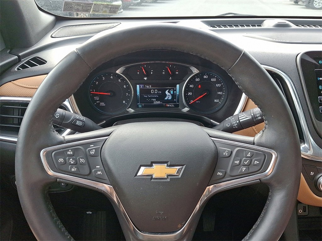 Used 2018 Chevrolet Equinox Premier image 20