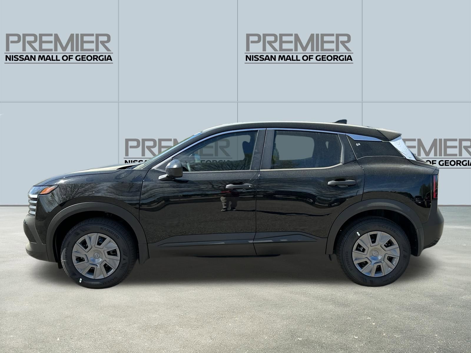 New 2026 Nissan Kicks S image 6