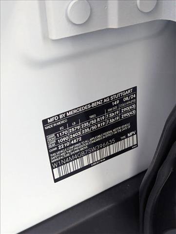 Used 2025 Mercedes-Benz GLB 250 image 16