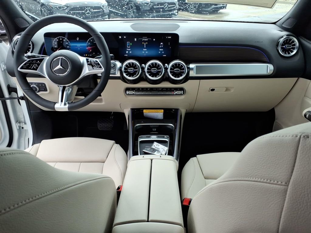 New 2026 Mercedes-Benz GLB 250 4MATIC image 28