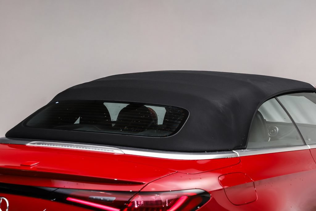 New 2026 Mercedes-Benz CLE 53 AMG 4MATIC Cabriolet image 5
