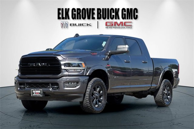 Used 2021 RAM 2500 Laramie w/ Night Edition image 8