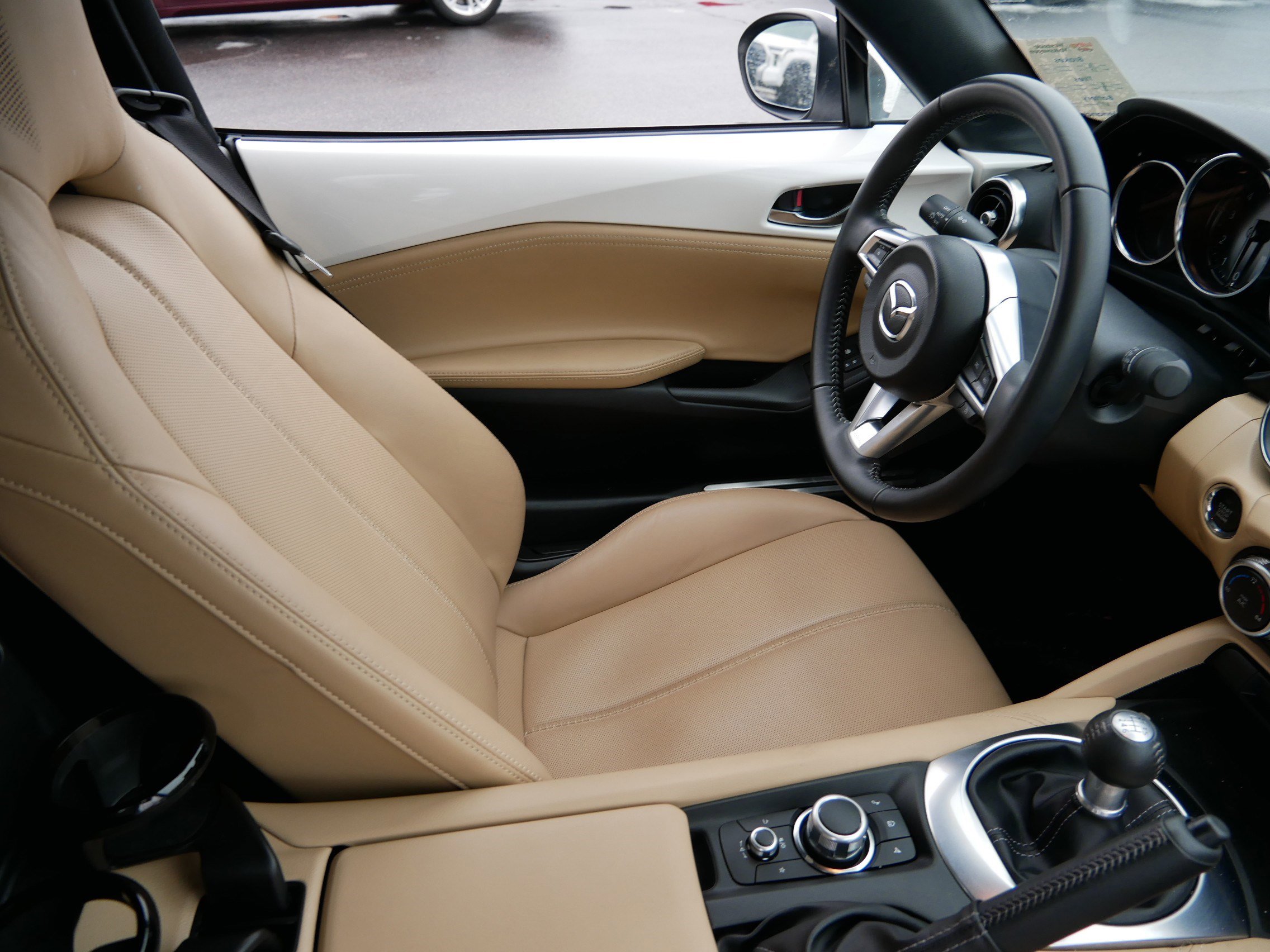 Used 2024 MAZDA MX-5 Miata Grand Touring image 14