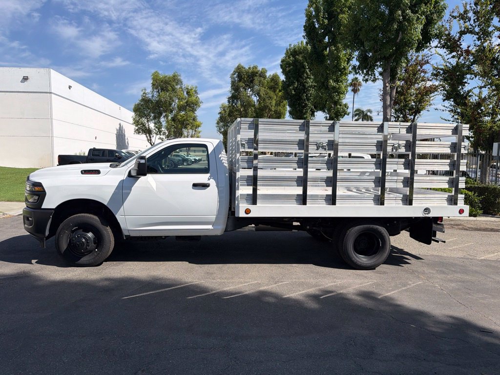 New 2025 RAM 3500 Tradesman RWD image 2