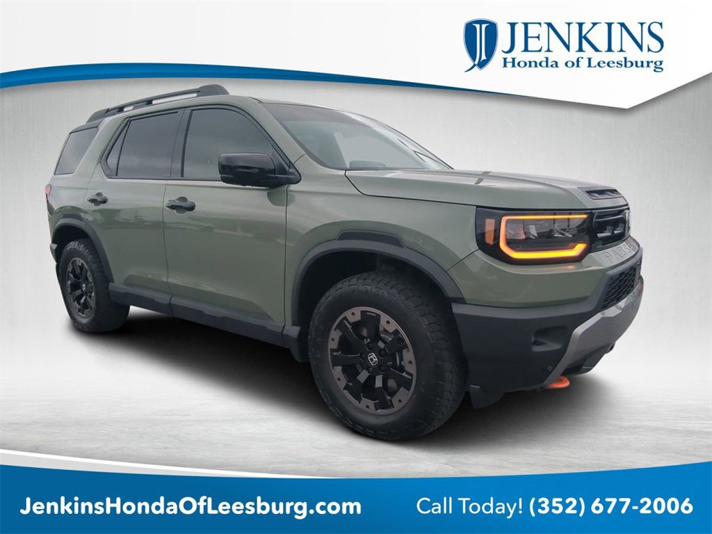 New 2026 Honda Passport TrailSport Elite image 1