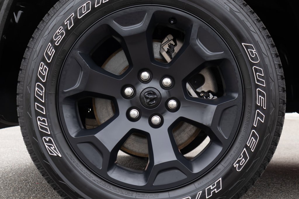 Used 2025 RAM 1500 Big Horn image 10