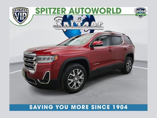 Used 2023 GMC Acadia SLT