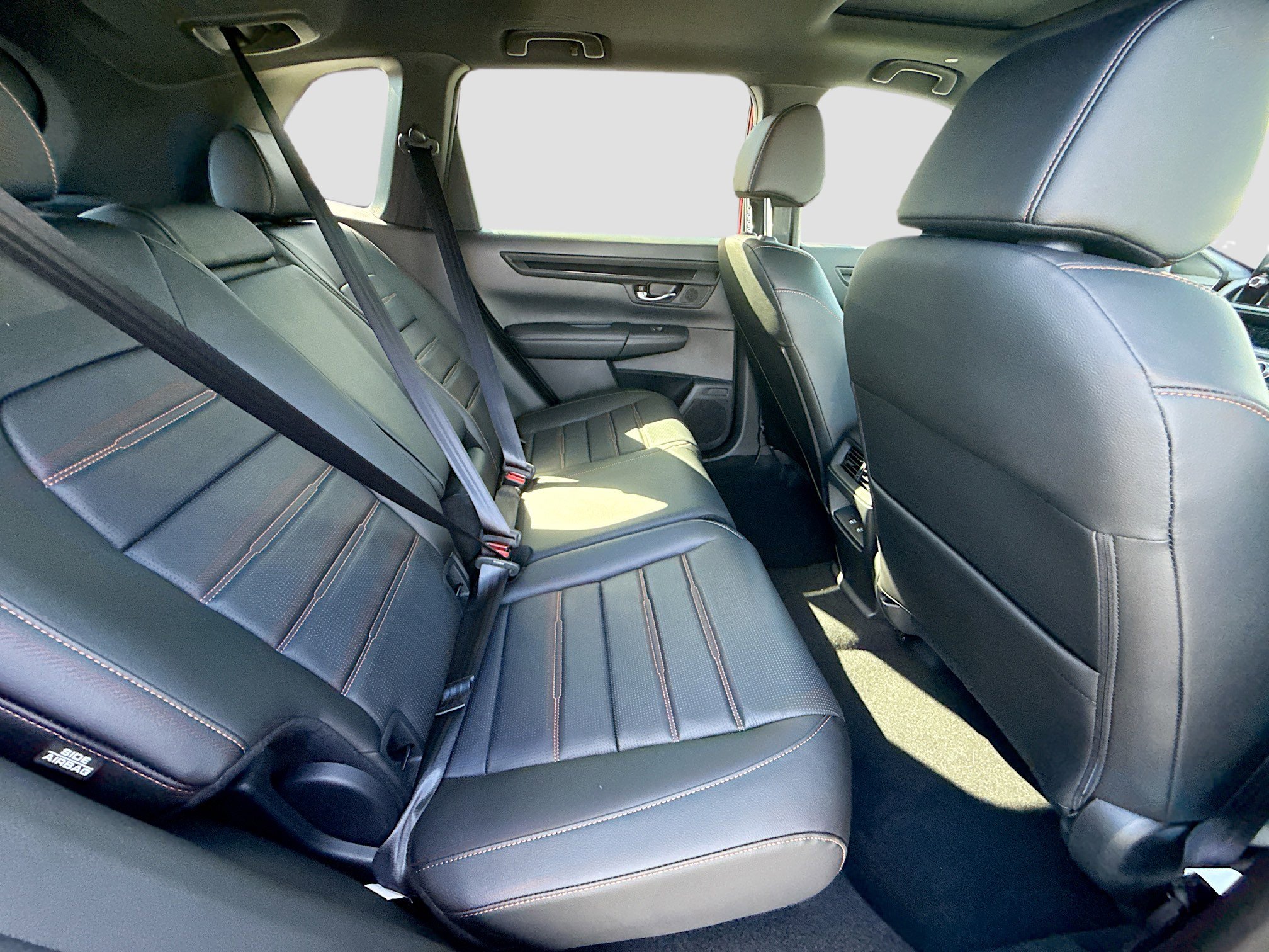 New 2026 Honda CR-V Sport-L image 22