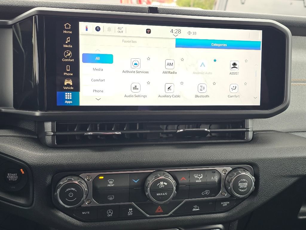 New 2026 Jeep Wrangler Willys image 8