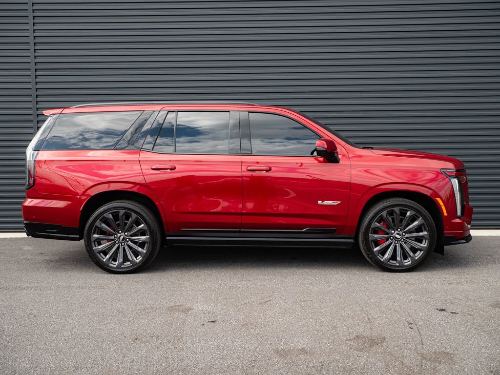 Used 2026 Cadillac Escalade V image 28