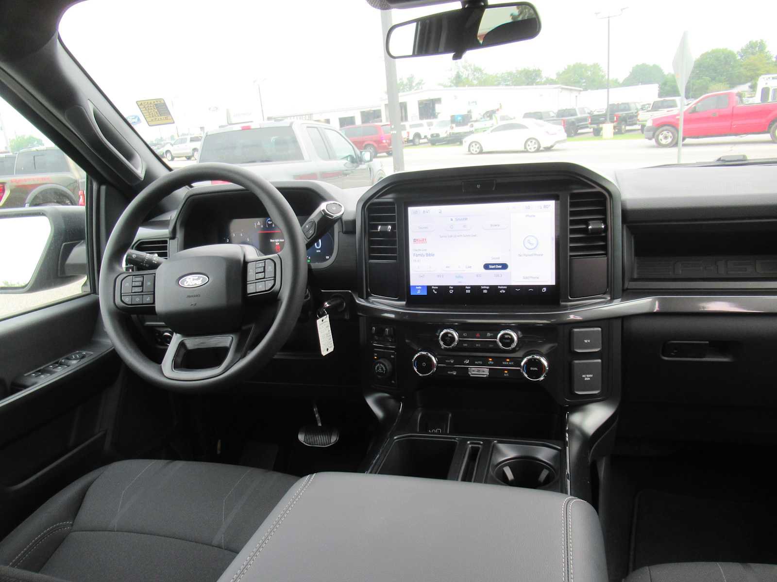 New 2026 Ford F150 STX w/ Equipment Group 200A AWD/4WD image 16