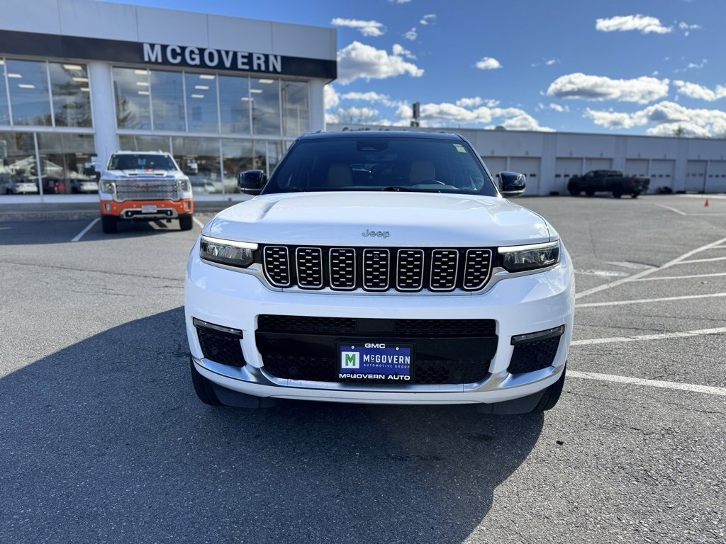 Used 2024 Jeep Grand Cherokee L Summit image 10