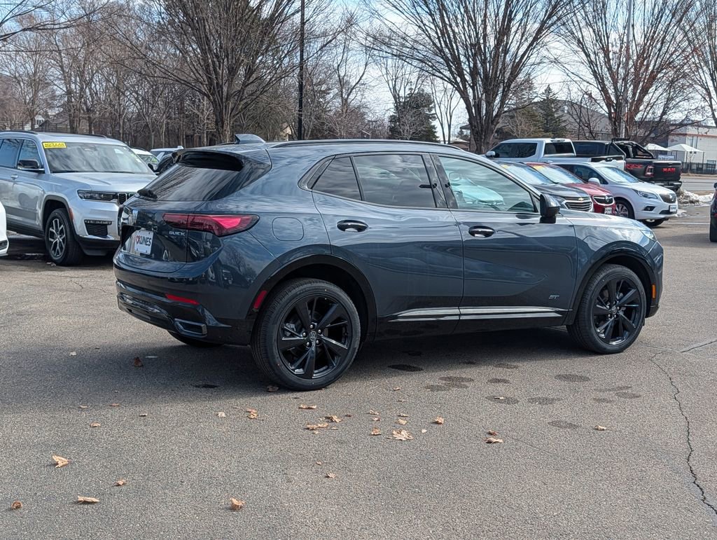 New 2026 Buick Envision Sport Touring image 55