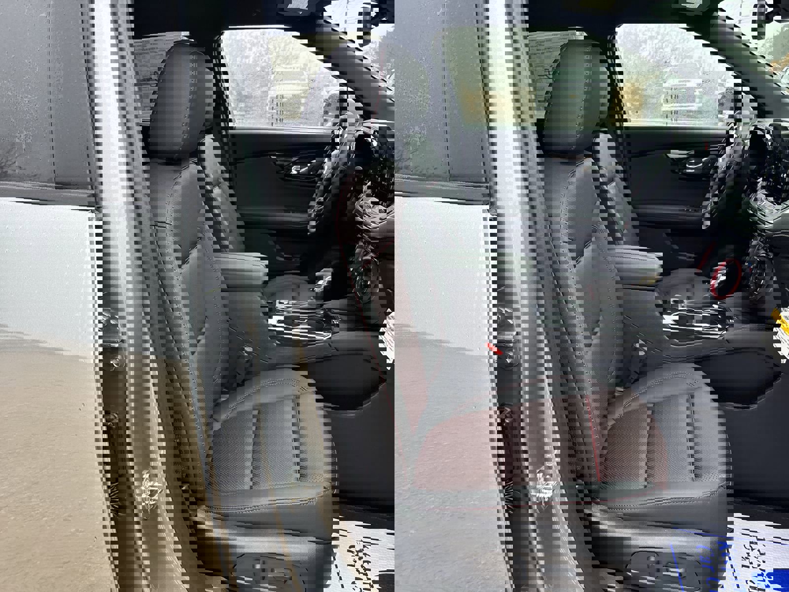 New 2026 Chevrolet Blazer RS image 26