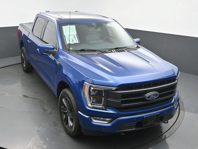 Used 2022 Ford F150 Lariat w/ Equipment Group 502A High AWD/4WD image 43