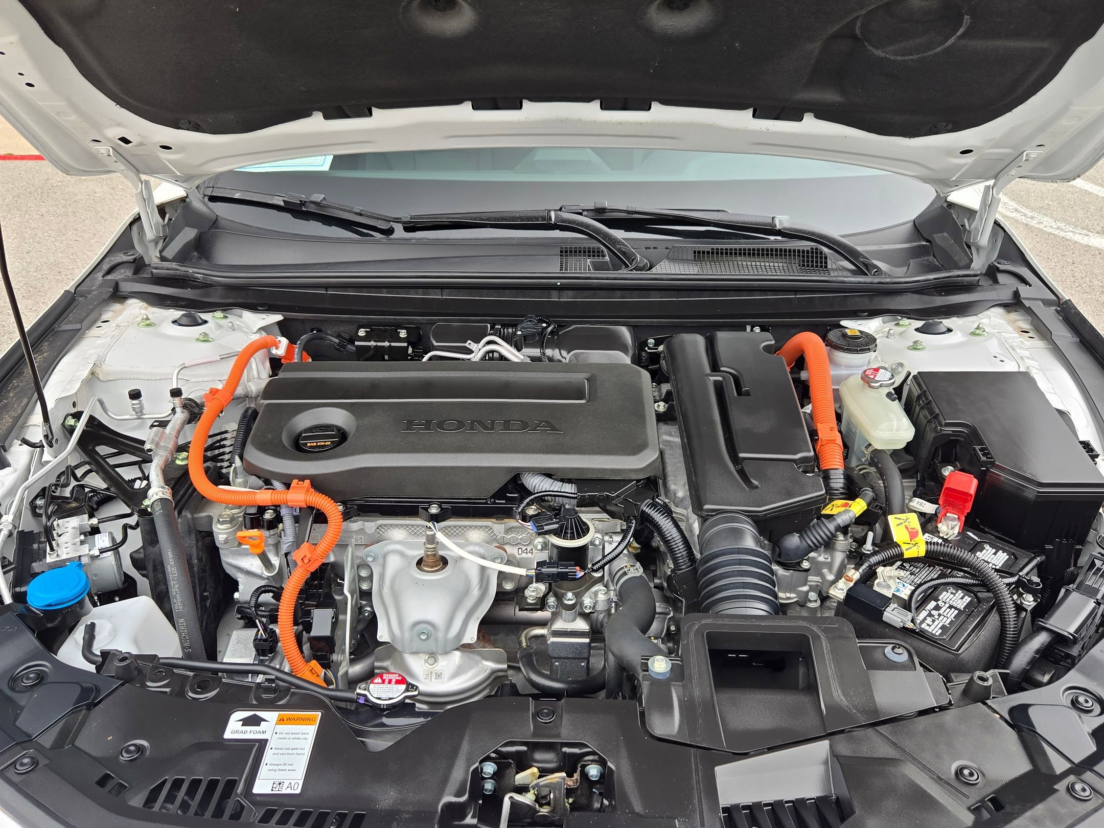 Certified 2025 Honda Accord Sport image 32
