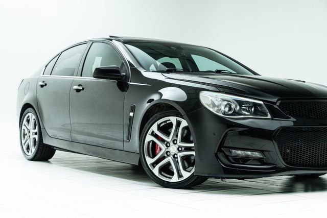 Used 2016 Chevrolet SS image 3