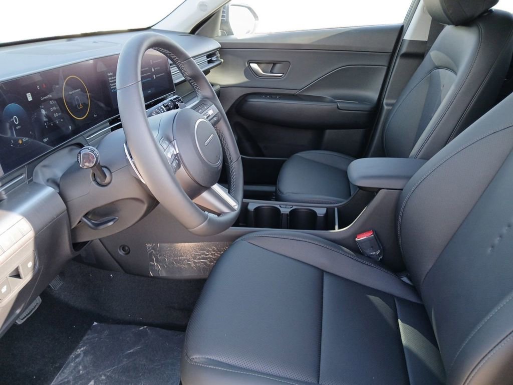 New 2026 Hyundai Kona Limited FWD image 9