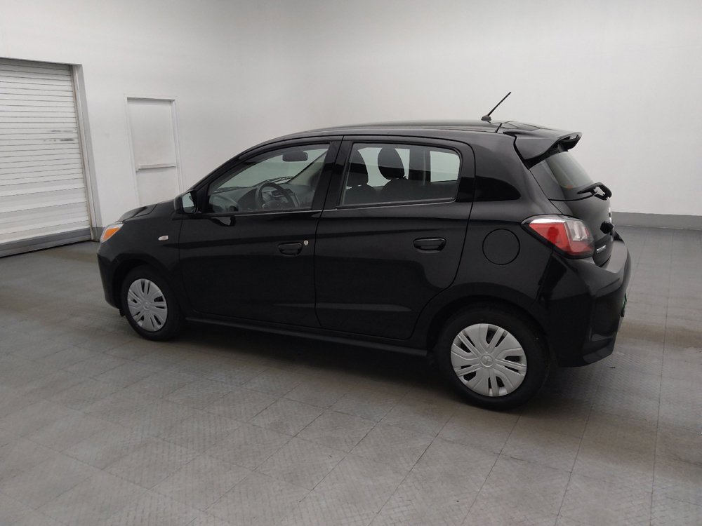 Used 2024 Mitsubishi Mirage ES FWD image 3